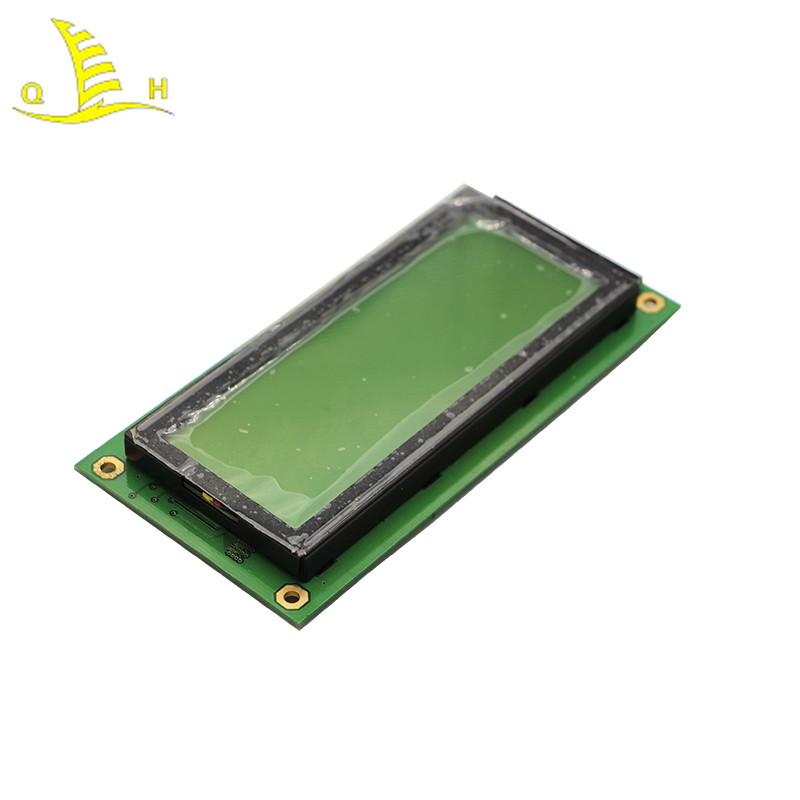12864 Dot Matrix LCD Screen Module Display Viewing Direction 6 O'Clock