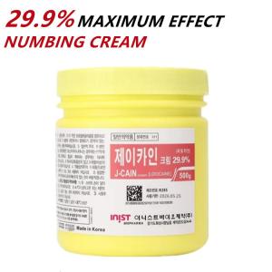 Quality J-Cain Korea Anesthetic Cream 29.9% 500g Pain Relief for sale