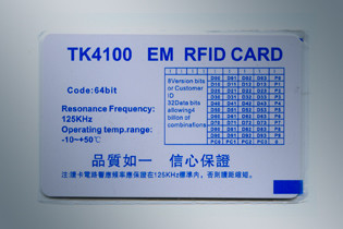 Buy S50 F08 S70 Smart Card Inlay 0.5mm 0.6mm 0.7mm  1K at wholesale prices