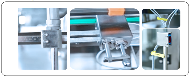 CCG1000-16TJ Intelligent Eco-Friendly Automatic High-Viscosity Filling Machine – Multi-Industry High-Efficiency Solution