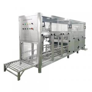 Quality 5 Gallon Drinking Water Filling Machine , 200BPH Washing Filling Capping Machine OEM for sale