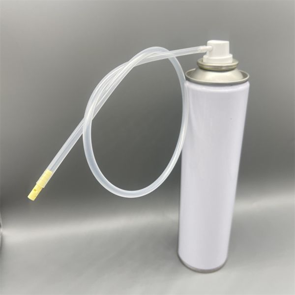Eco-Friendly Air Conditioner Cleaning Agent Valve for Residential AC Units with Adjustable Flow Control