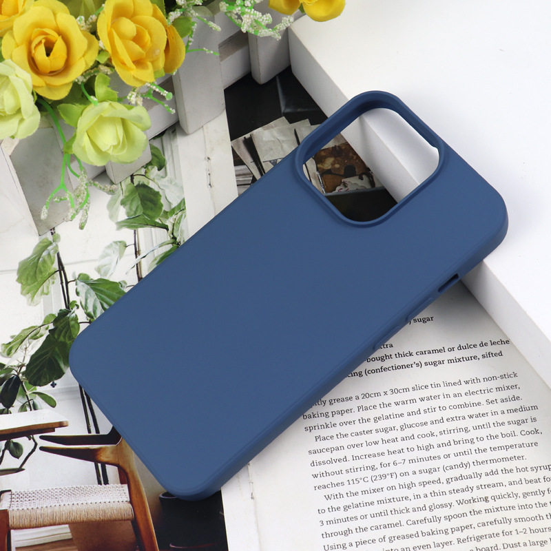 100% Test TPU Case For IPhone 13 Pro Max Latest Luxury Square Edge Perfect Protection