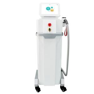 Quality Professional 808nm Diode Laser Hair Removal Machine with 2 Handles for sale