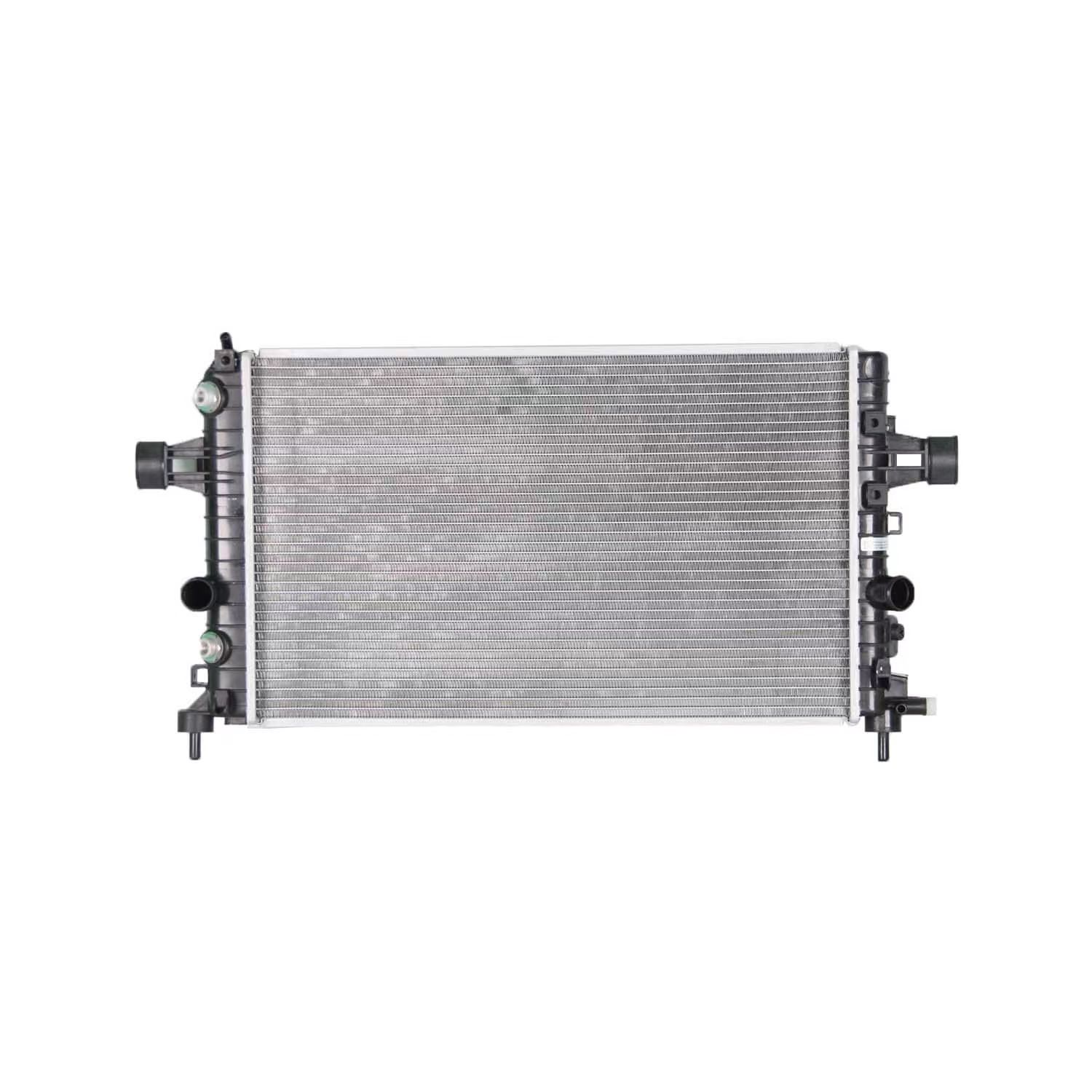 13170111 OE NO. Auto Parts Aluminum Radiator for OPEL ASTRA 1.8 Engine Coolant Cooler