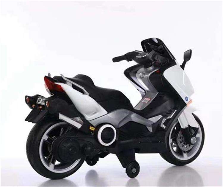 109*42*72CM Kids Motorcycle Ride On Car Toys with LED Headlights and 12V Electric