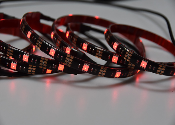 25000H 5050 RGB Bedroom DC12V 3m Bluetooth LED Strip Light