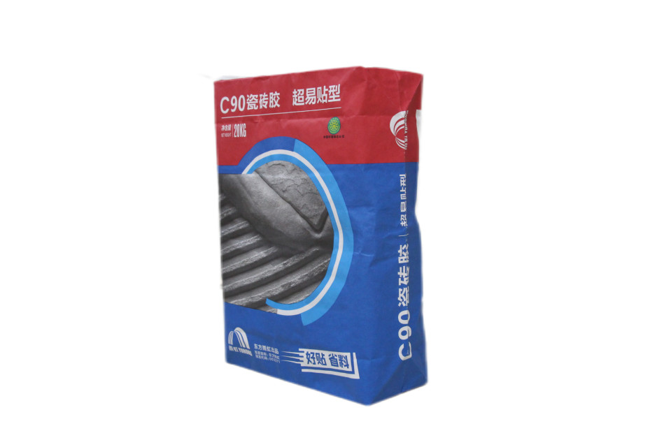 Multiwall Valve Paper Bags With Lamination For Building