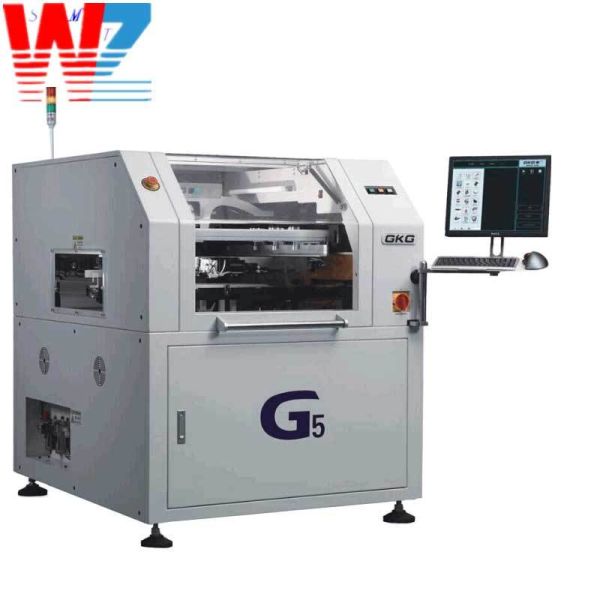 High-precision GKG GSK High-end Automatic Solder Paste Printing Machine ﻿