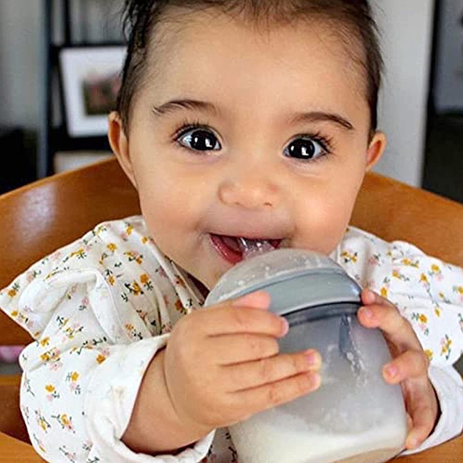 BPA Free Fruit Silicone Food Teether Nontoxic Multiscene Food Grade