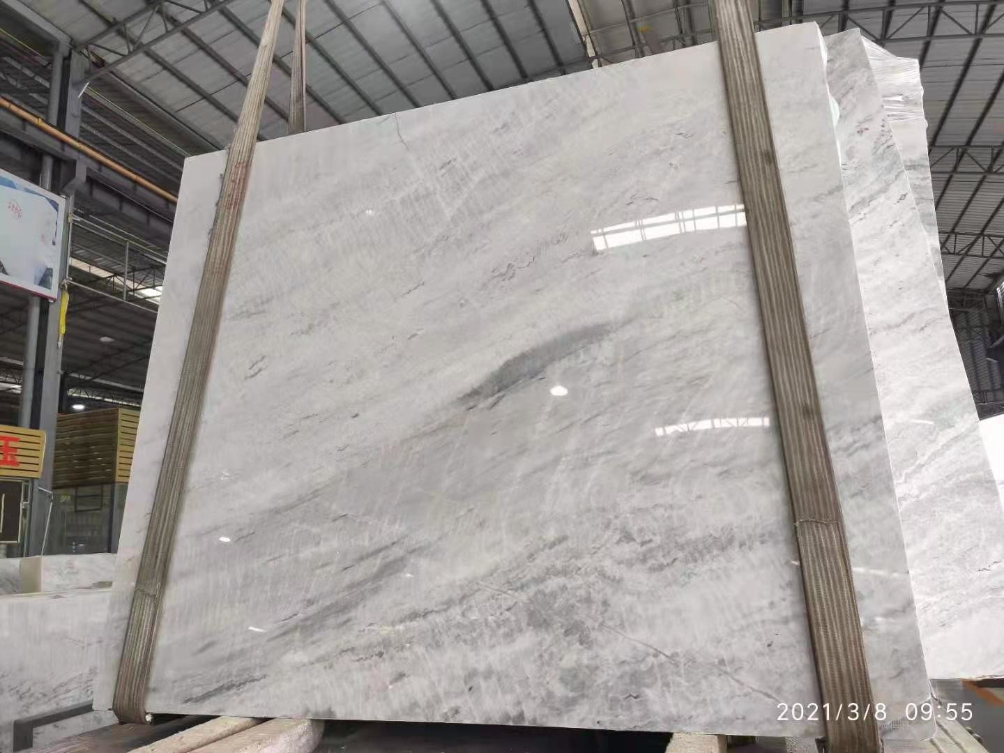 Customization Mugla Marble Stone Slab Wall Floor Tiles 12" X 12" X 1/2"