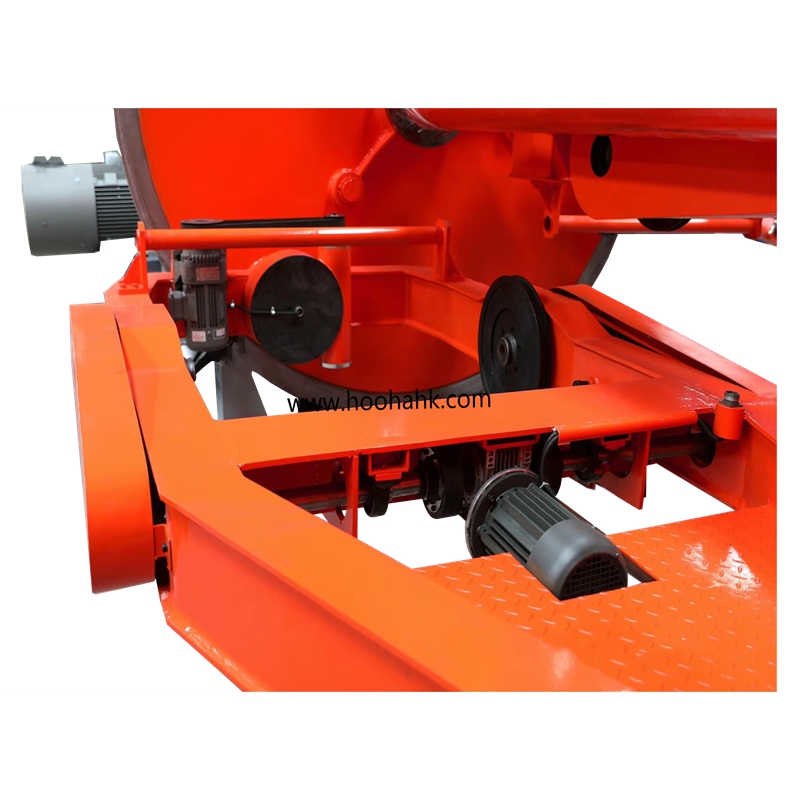 Cradle Type Wire And Cable Making Machine , 6-12mm Cable Layup Machine