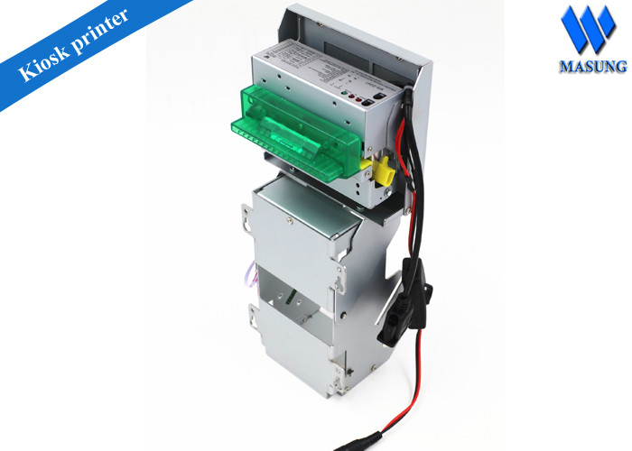 Windows USB mobile 3 Inch Thermal Printer With Black Mark Detection
