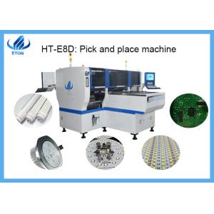 High Speed Multi-functional Pick and Place Machine Chip shooter