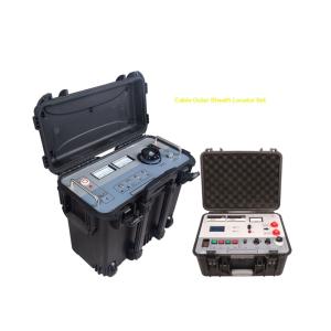 Quality Cable Sheath Fault Locator for High-Resistance Breakdown Detection for sale