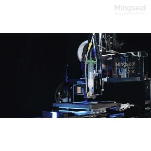 Quality Semiconductor Underfill Desktop Glue Dispensing Machine automated 10KG lab for sale