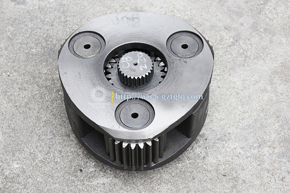 JCB220 JCB200 JCB210 Excavator Gear 2 Stage Spider Assembly