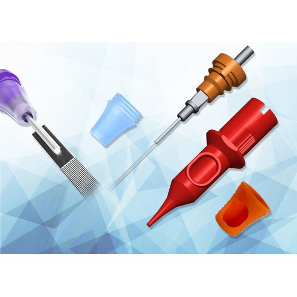 Cartridge Tattoo Eyebrow Lips Eyeliner Permanent Makeup Needles