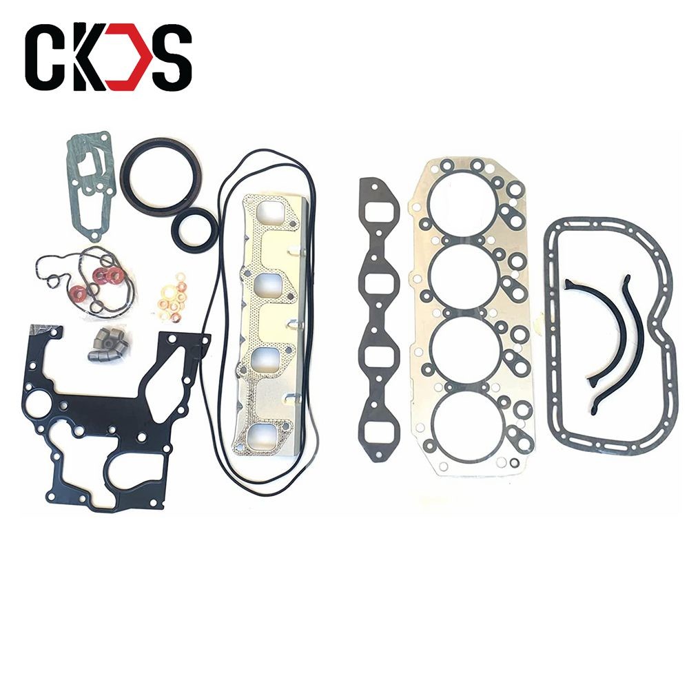 Isuzu Truck Engine Parts 5-87812706-1 Engine Overhaul Gasket Kit 4JB1