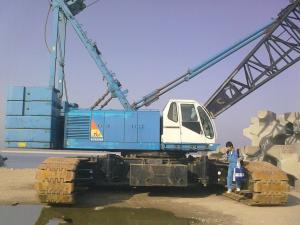 Quality hitachi crane SCX2500 for sale