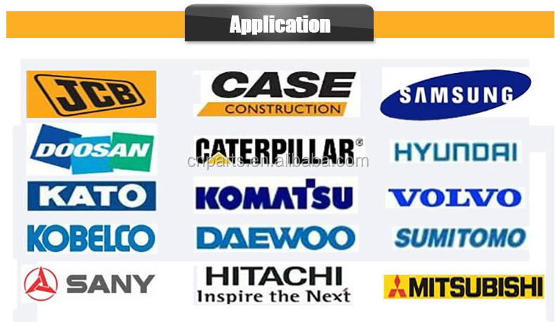 Excavator Stump Ripper for PC100 PC120 PC150 PC200 PC200LC PC240 PC280 PC300 PC350 PC360 PC400