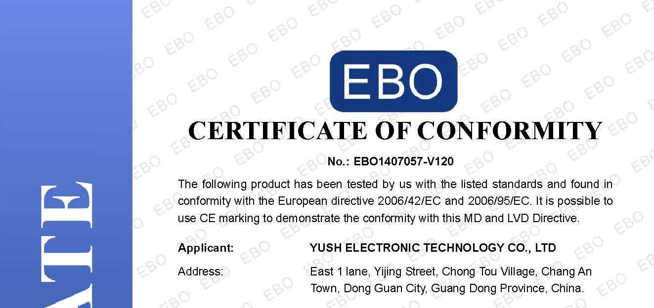 High Efficiency YSV-1A PCB Depaneling Machine with Adjustable Cutting Speed Stainless Steel Platform and Microcomputer Program Control