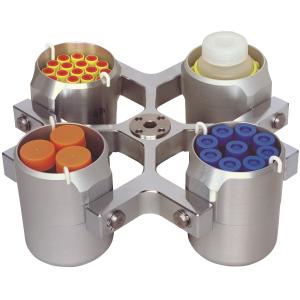 Intelligent High Speed Desktop Refrigerated Centrifuge H2100R 4 * 750ml Max