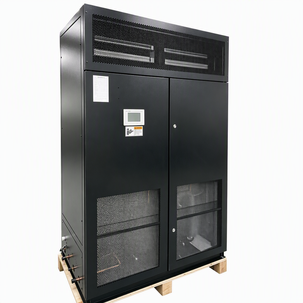 45kW Air Cooled Room Precision AC Unit Adiabatic Evaporative Cooling For Arid Region Data Center