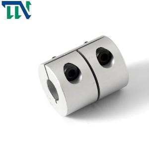 China 3 Inch 2 Inch 1 Inch Rigid Split Shaft Coupling For High Torque Metric Flanged on sale