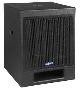 Quality 12&quot; Subwoofer Stage Sound System Speakers For Live Performance VC12B for sale