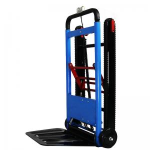 Quality ISO 13485 Mechanical Stair Climber Stretcher With Aluminum Alloy for sale