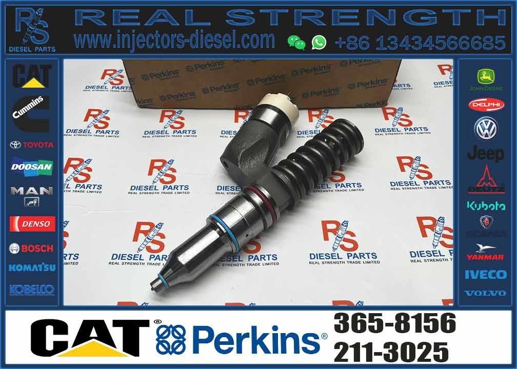 C18 Injector 253-0618 10R-0724 295-9085 211-3028 374-0705 253-0597 20R-8048 365-8156