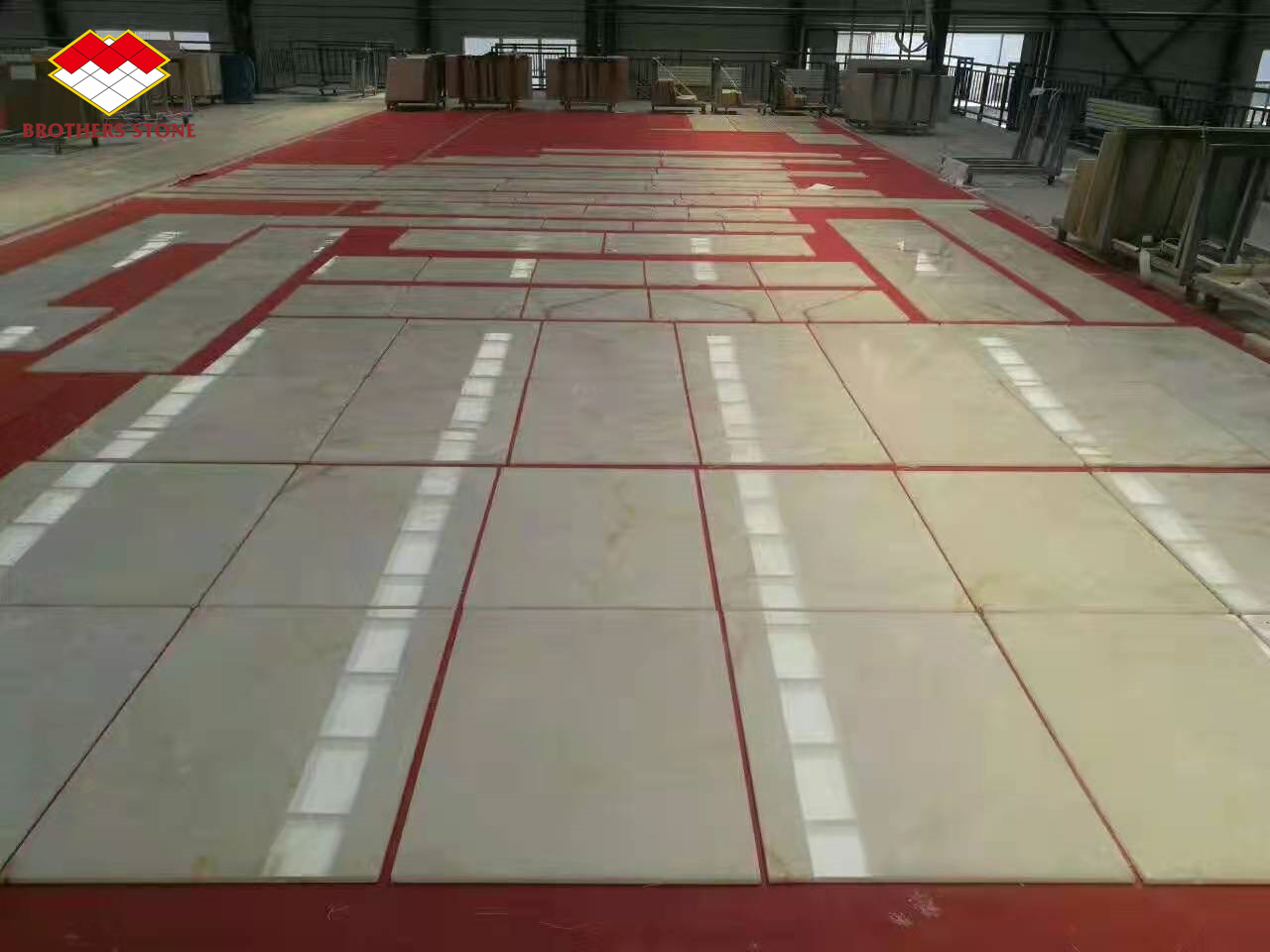 Backlit Royal White Onyx Marble Slab for Customizable Table Countertop and Wall Panel