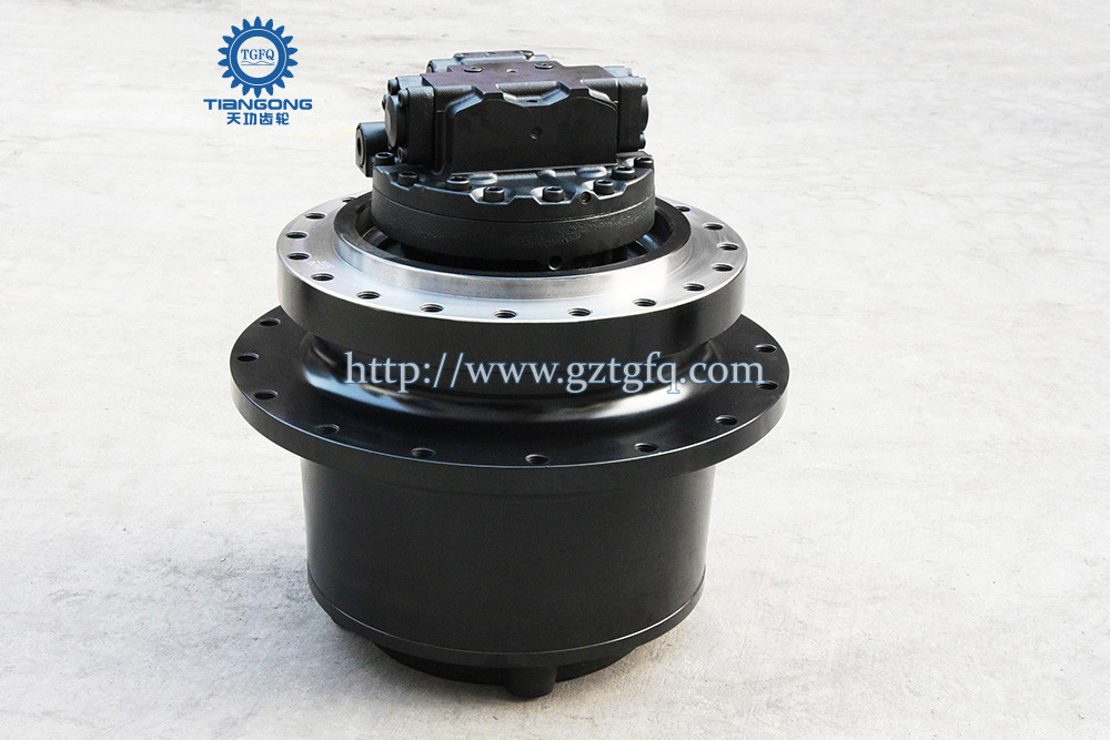 Hydraulic E336GC Travel Motor E345GC Final Drive Assy For Excavator Gear Final Drive