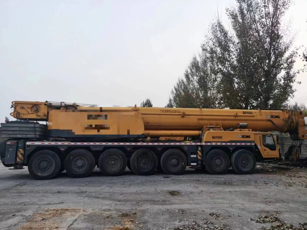 Top Brand 50t 220t 250t 300t All Terrain Crane Mobile Truck Crane Lifting Equipment with Factory Price