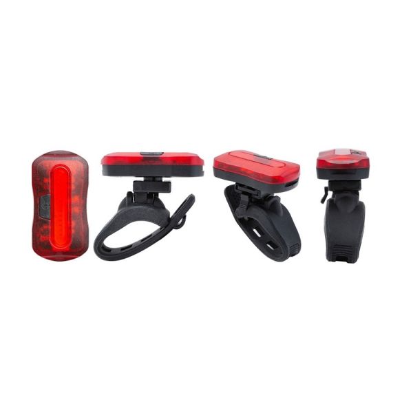 2xCR2032 Bike Back Brake Light