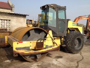 China 2008 new model Dynapac CA25 compactor for sale 12 ton also available CA30D on sale