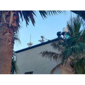 Rapid Deployment Radar For Drone Detection Border Surveillance Radar Low Power