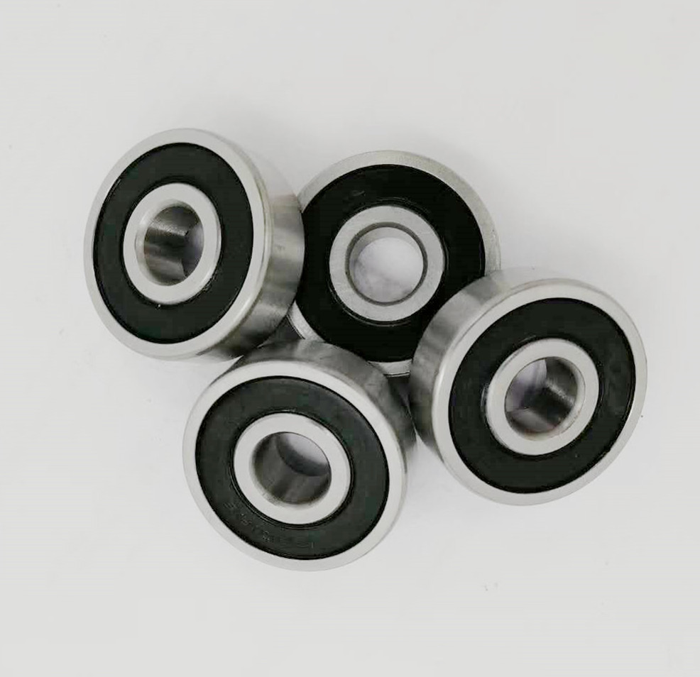 OEM 6006 2rs Motorcycle Right Front Wheel Bearing Rear Bearing Replacement