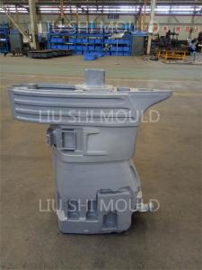 China Customization Outboard Engine Mould  Eps Foam Molding For Steamer on sale