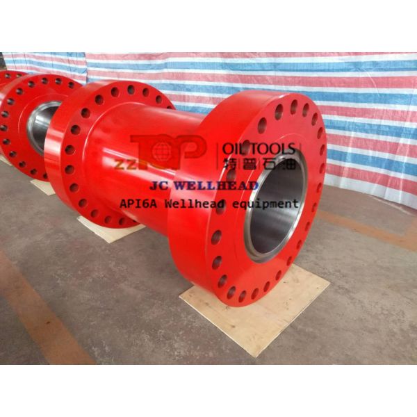 DD Oil Well Wellhead Spool Flanged PLS 3 Spacer Spool