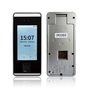 Quality Multilingual Linux Facial Recognition Time Attendance System Low Light Camera for sale