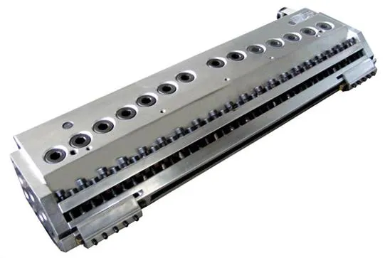 PE PP ABS PVC Sheet Production Lines