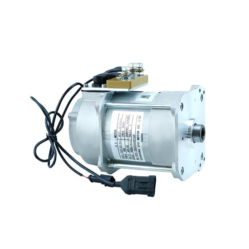 Electric Vintage Car Motor