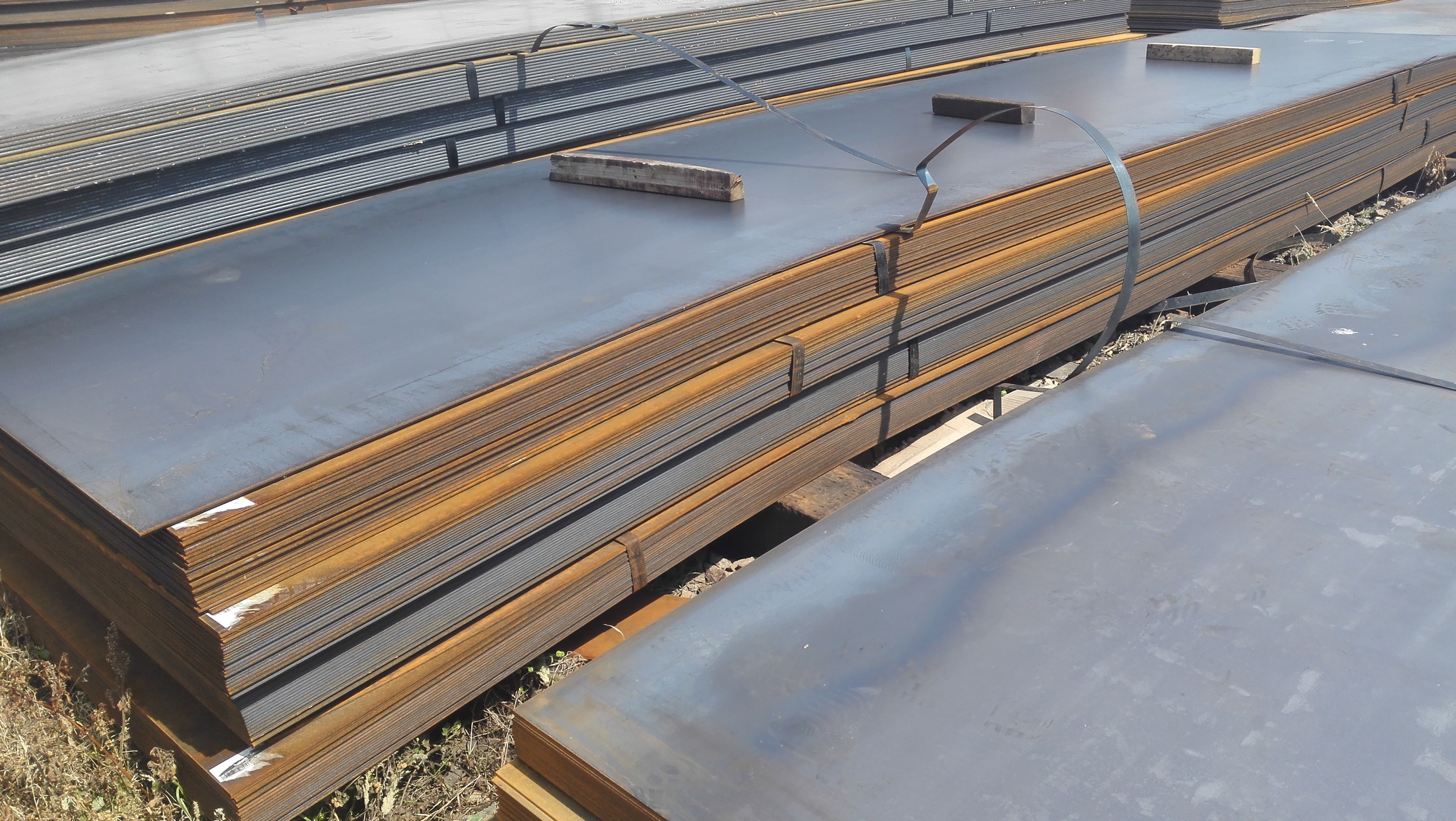 Astm A131 Grade A Ship Steel Plate , AH36 Shipbuilding Steel Plate 6.0*2000*6000mm