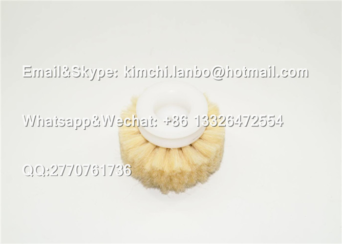 brush wheel for YOCO die cutting machine printing machine parts
