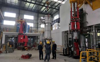 China Machinery Metal Jiangsu Co., Ltd.