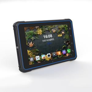 Quality 10 Inch 1000 Nits Industrial Rugged Tablet Win10 Fingerprint Reader for sale