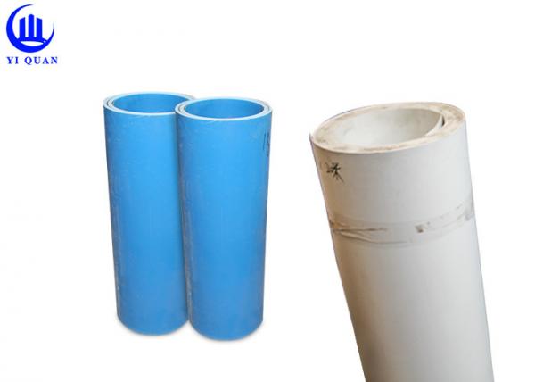 Buy Oem Plastic Building Material 99% Anti UV PVC Flat Sheet 1mm/2mm/3mm at wholesale prices
