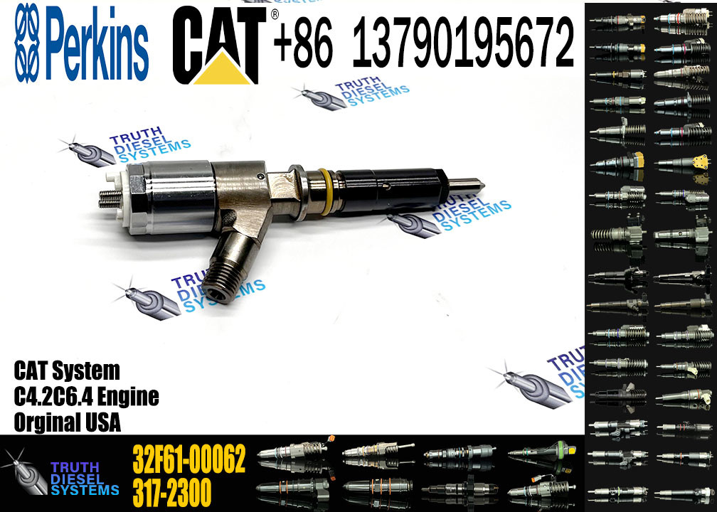 Injector Assy 32F61-00062 32F61-00014 32F61-00022 32F61-00012 32F61-00013 2645A748 320-0670 2645A745